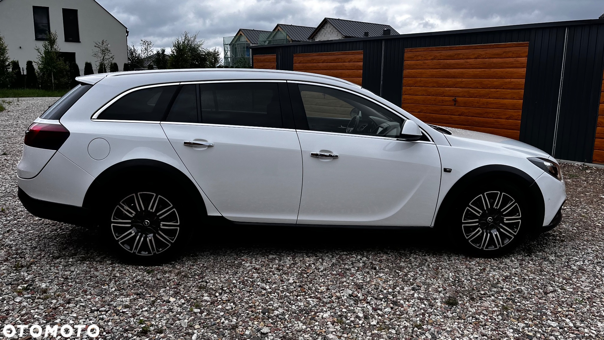 Opel Insignia 2.0 CDTI Executive 4x4 S&S - 13