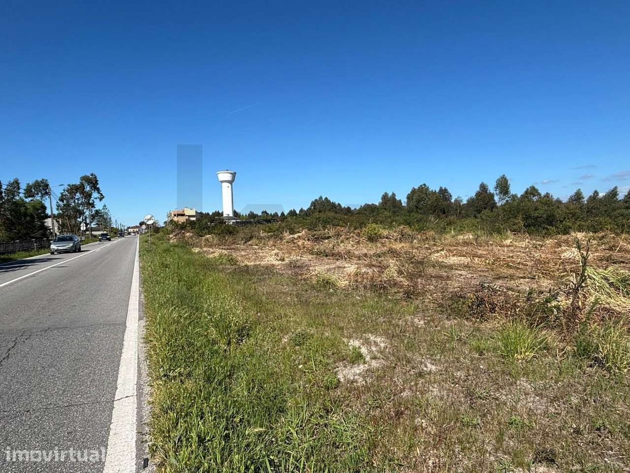 Parque Comercial Quinta da Monica vende-se lote p/Armazéns Comercio/Se - Grande imagem: 3/13