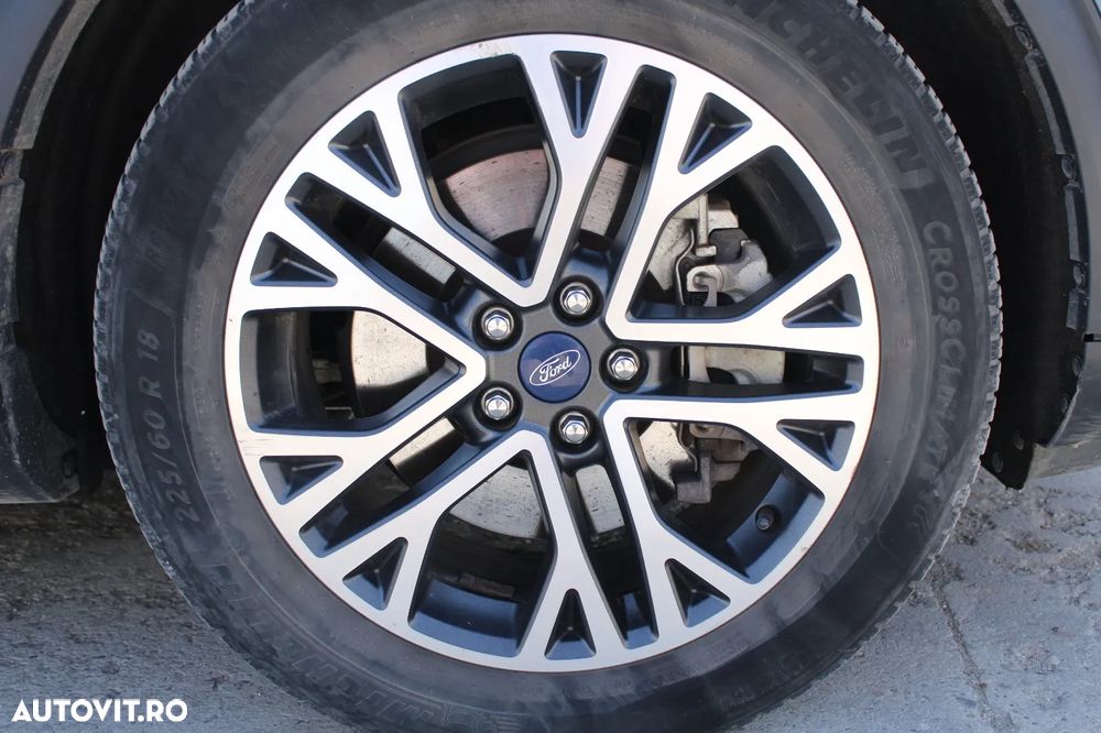 Ford Kuga 2.5 Duratec PHEV Titanium - 5