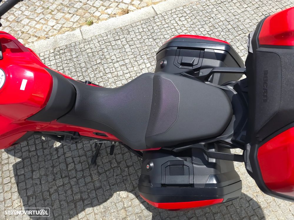 Ducati Multistrada V2S - 8