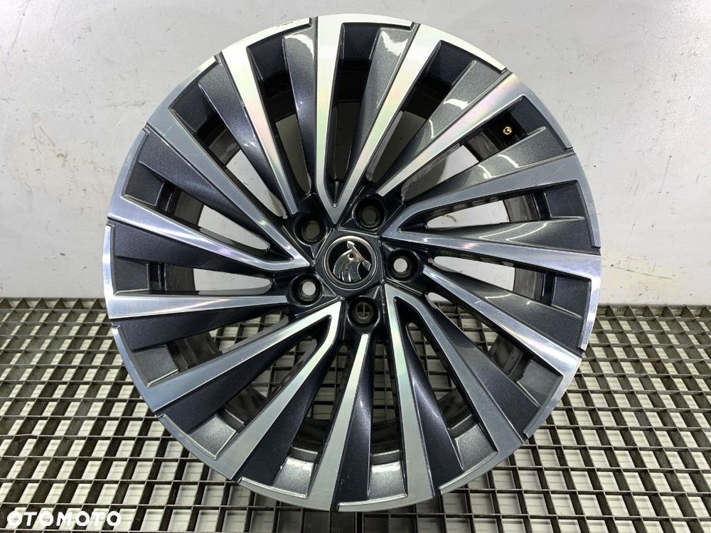 FELGA ALUMINIOWA 18 8J 5X112 57,1 ET 44 - 722.00 PLN - SKODA SUPERB IV 2023 - 2.0 TSI 195 kW [265 - 1