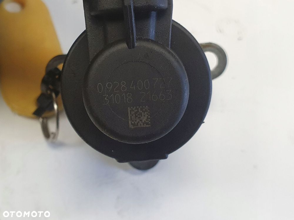 Nissan Primastar 2.0 DCI 02-16r ZAWÓR REGULUJĄCY ILOŚĆ PALIWA 50797503 - 4