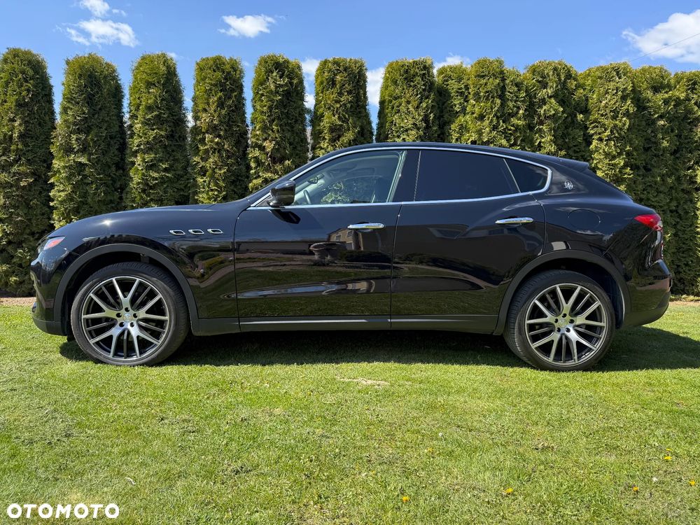 Maserati Levante Q4 - 7