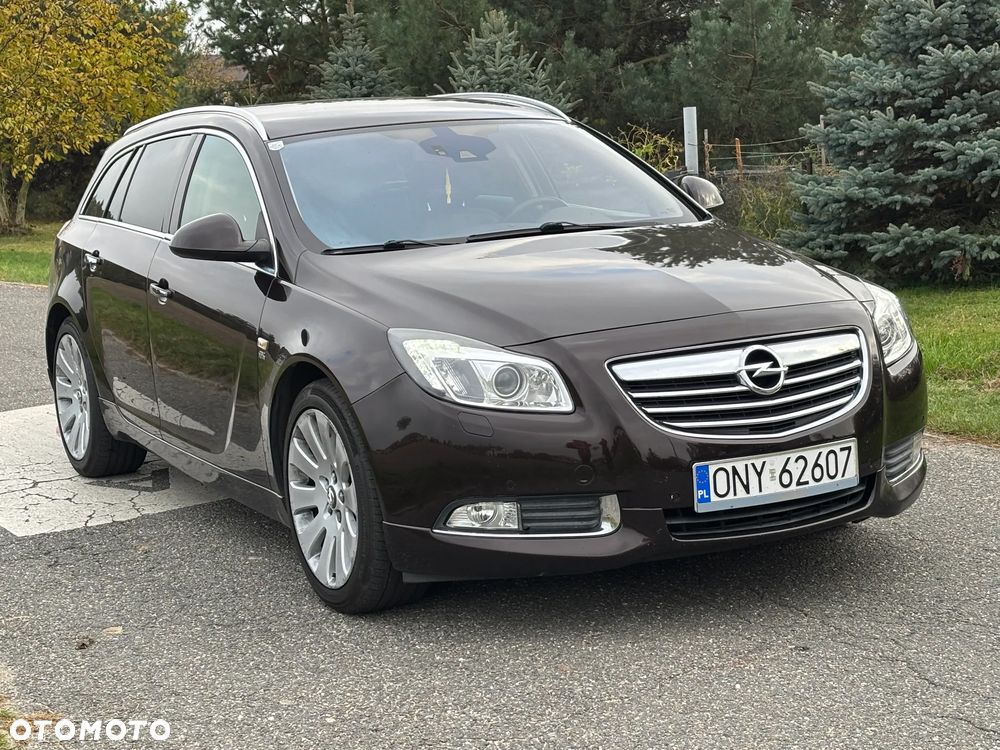 Opel Insignia 2.0 Turbo 4x4 Sport - 4