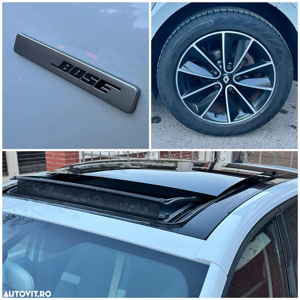 Renault Scenic ENERGY dCi 130 Start & Stop Bose Edition - 8