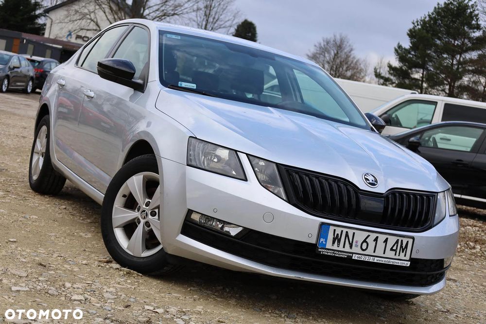 Skoda Octavia 1.5 TSI ACT Ambition - 5