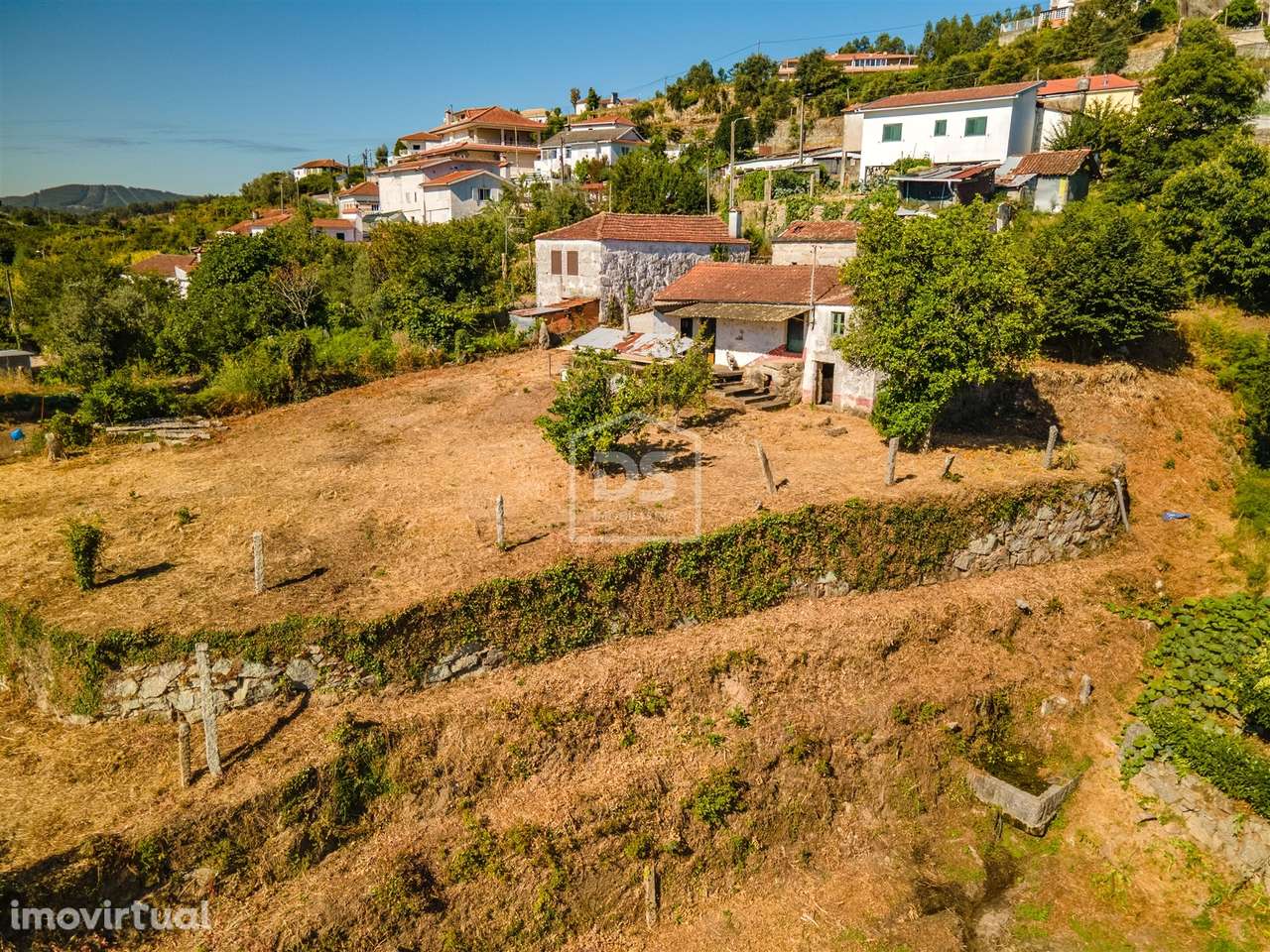 Moradia Devoluta T1 Venda em Sobrado e Bairros,Castelo de Paiva - Grande imagem: 3/28