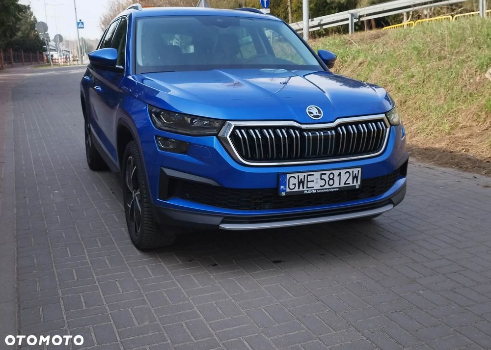Skoda Kodiaq 1.5 TSI ACT 4x2 Style DSG 7os - 2