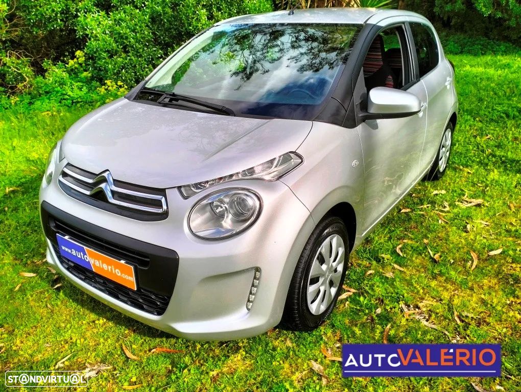 Citroën C1 1.0 VTi Feel - 1