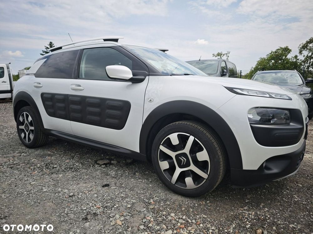 Citroën C4 Cactus 1.2 PureTech Rip Curl S&S - 8