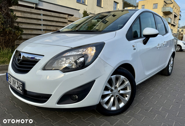 Opel Meriva 1.4 150 Jahre