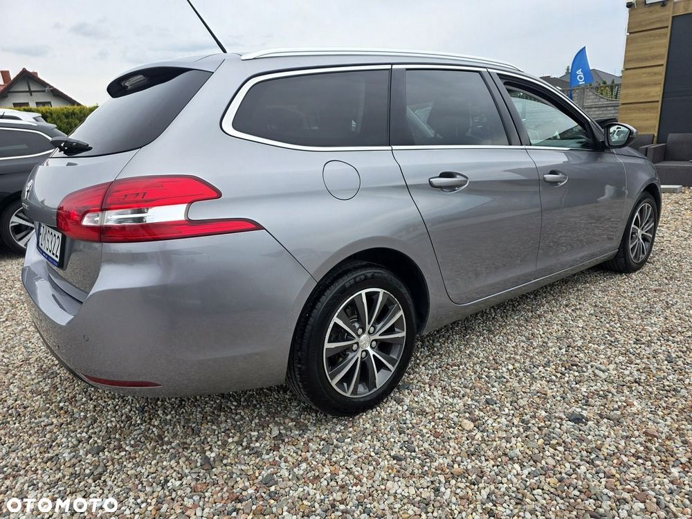 Peugeot 308 1.6 BlueHDi Active S&S - 8