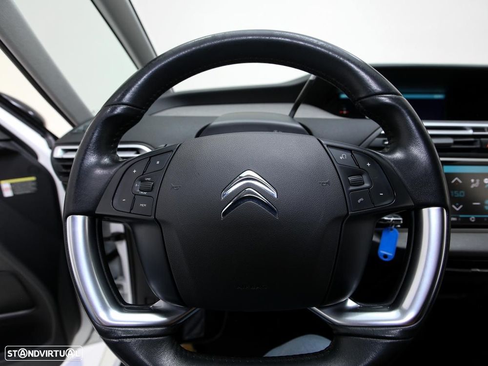 Citroën C4 Spacetourer - 17