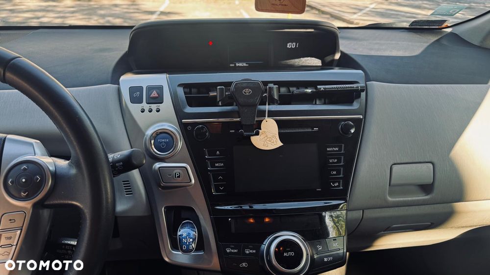 Toyota Prius+ Hybrid 135 Prestige - 7