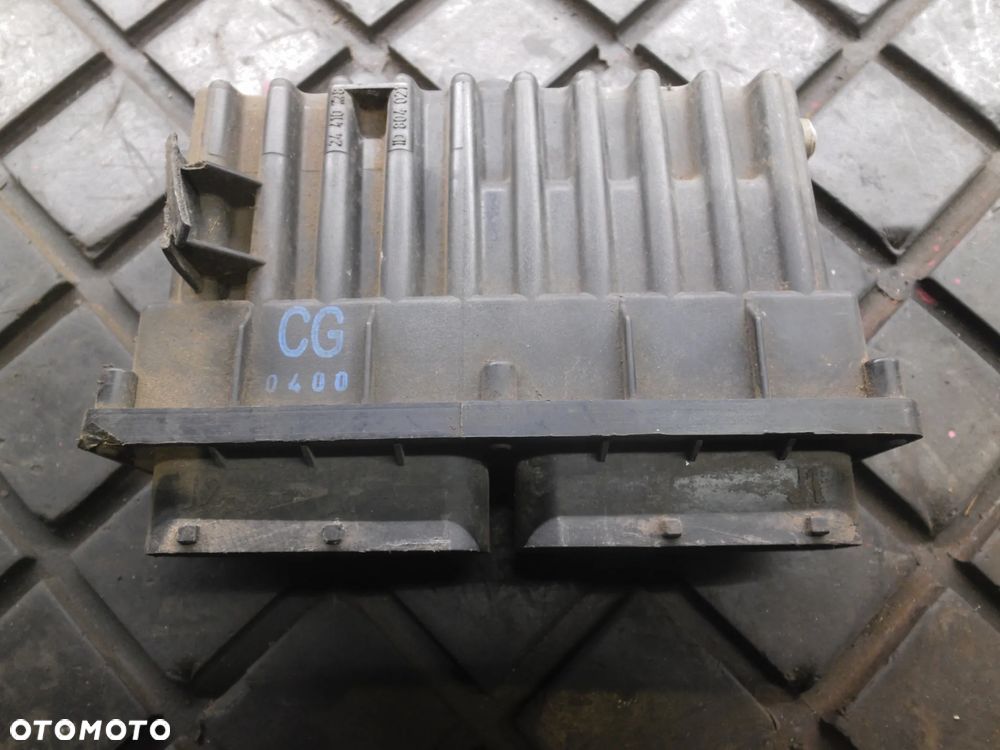 OPEL ASTRA G ZAFIRA A MODUŁ STEROWNIK WENTYLATORÓW 24410128 804021 ORYGINAŁ POSIADAM 2SZT - 5