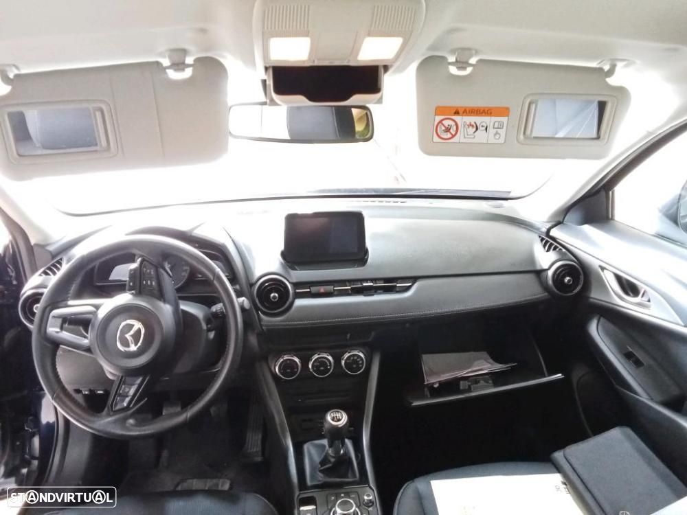 Mazda CX-3 1.8 Sky.Evolve - 5