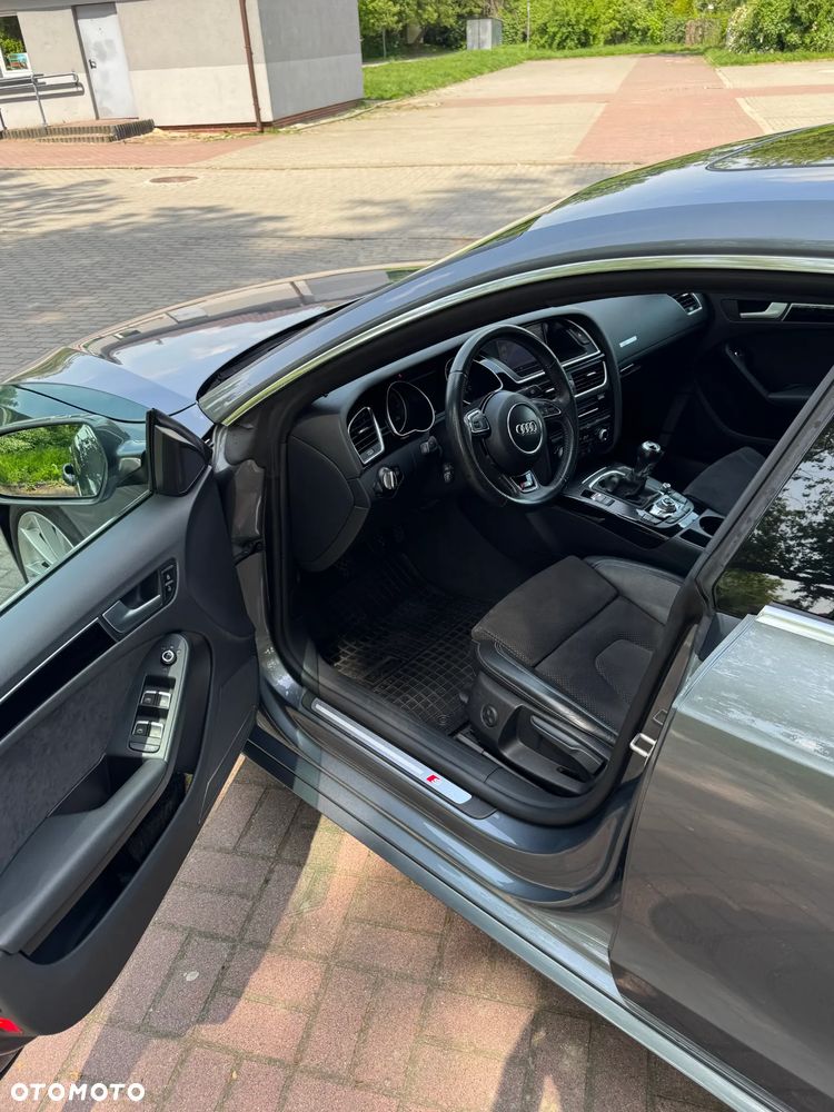 Audi A5 Sportback - 5
