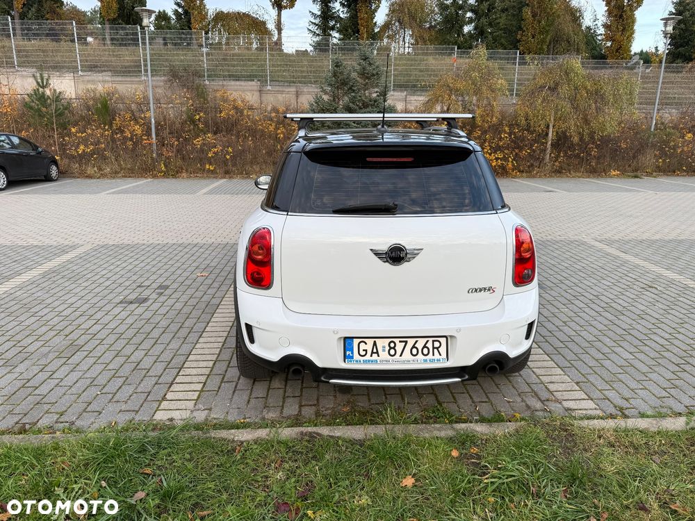 MINI Countryman Cooper S ALL4 - 5