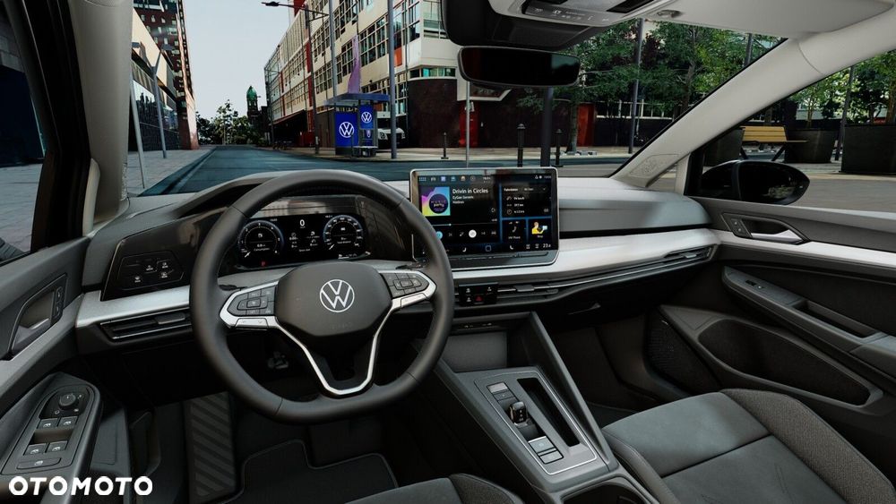Volkswagen Golf 1.5 eTSI mHEV Life Plus DSG - 8