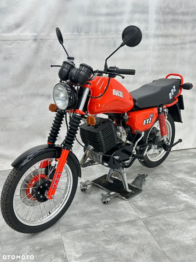 MZ ETZ - 6
