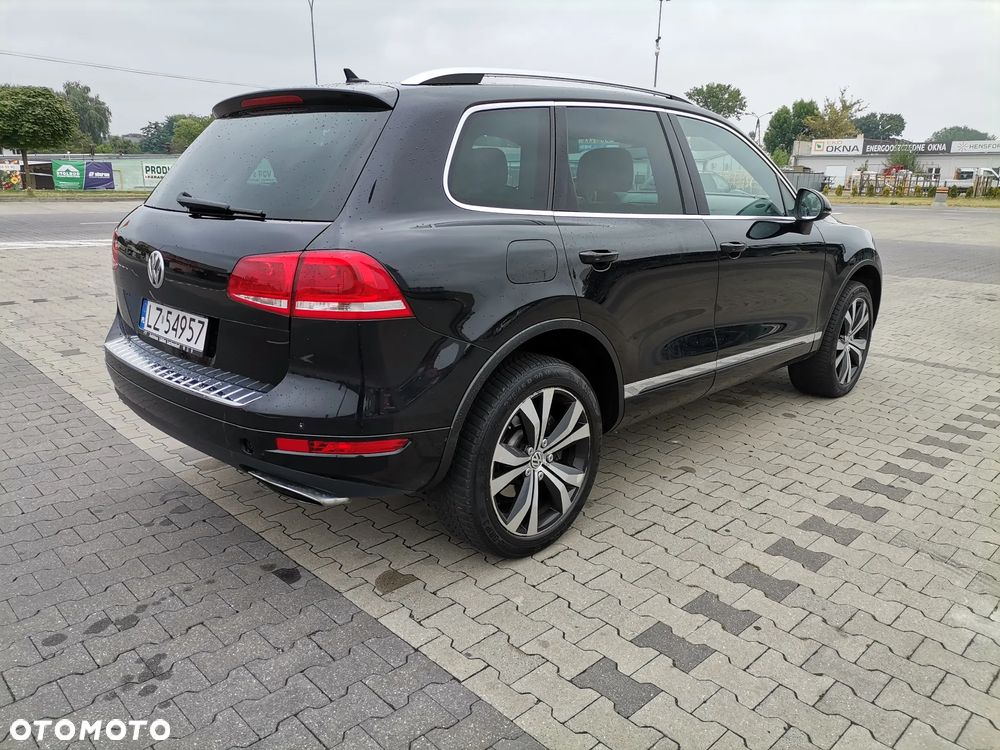 Volkswagen Touareg - 4