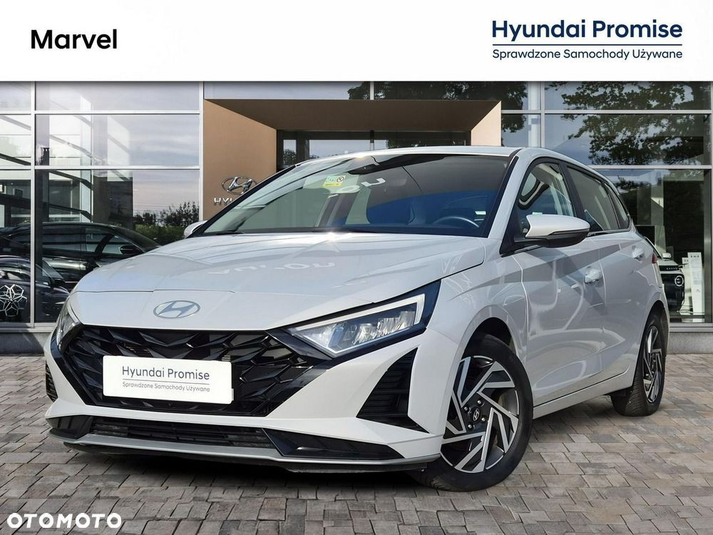 Hyundai i20 1.2 Modern - 2
