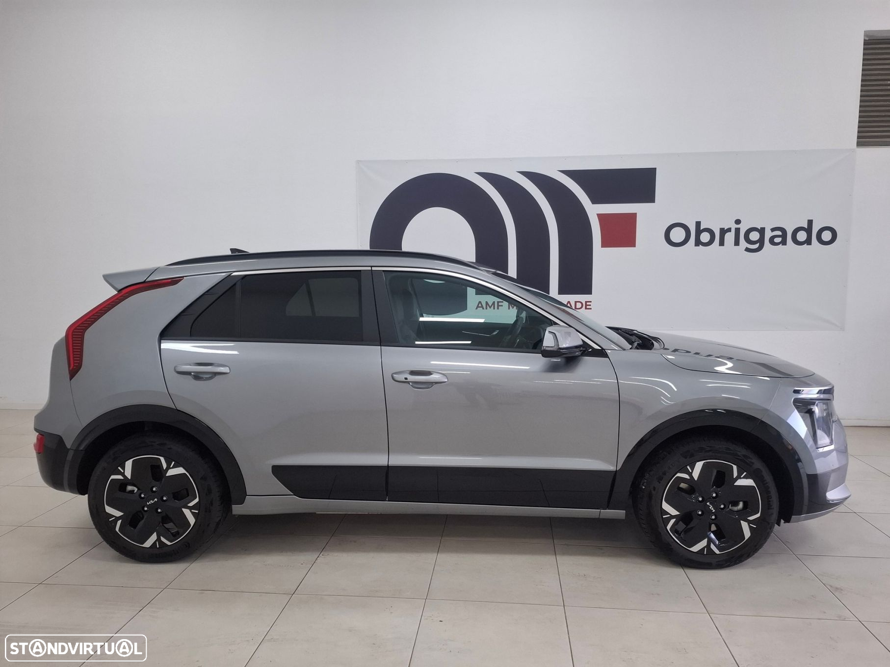 Kia Niro EV 64kWh Tech - 3