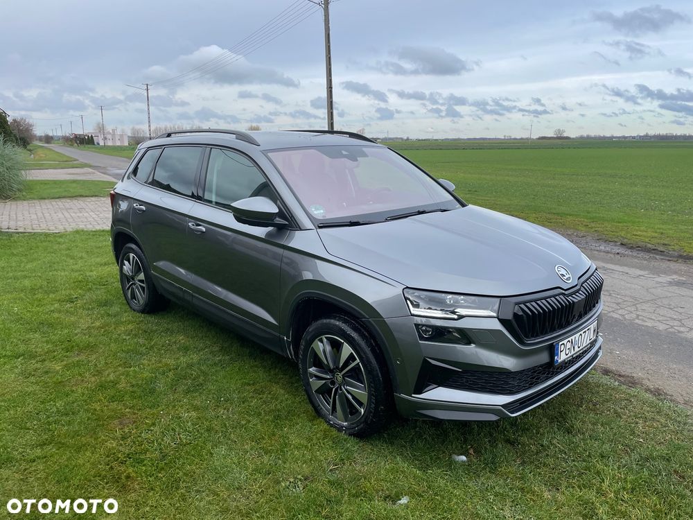 Skoda Karoq 2.0 TDI SCR 4x2 Style DSG - 2