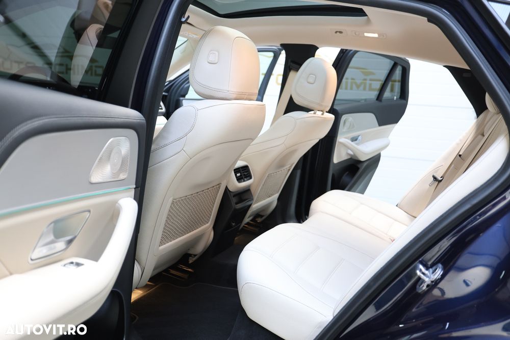 Mercedes-Benz GLE 350 e 4MATIC 9G-TRONIC AMG Line - 15
