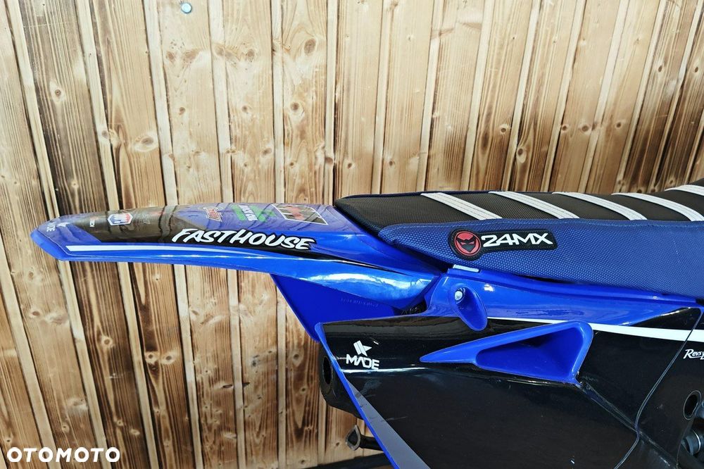 Yamaha YZ - 10