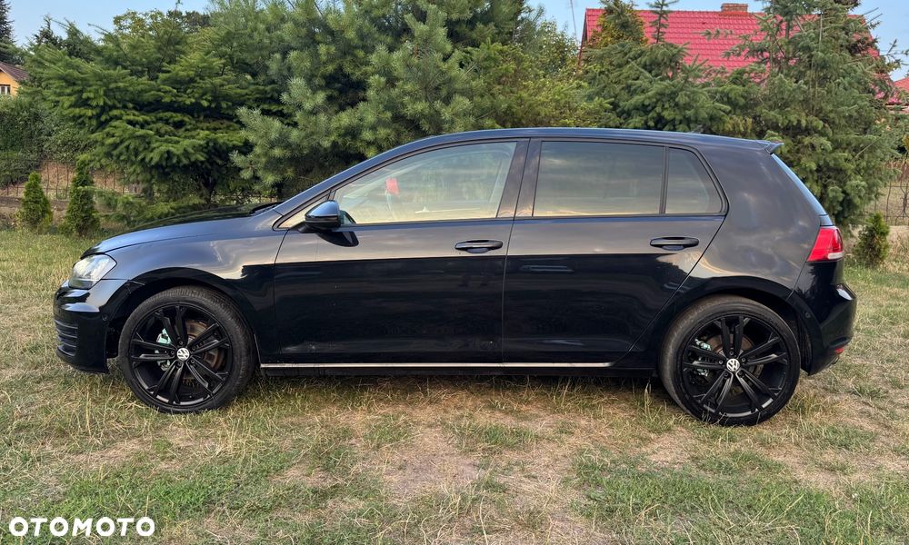 Volkswagen Golf - 7