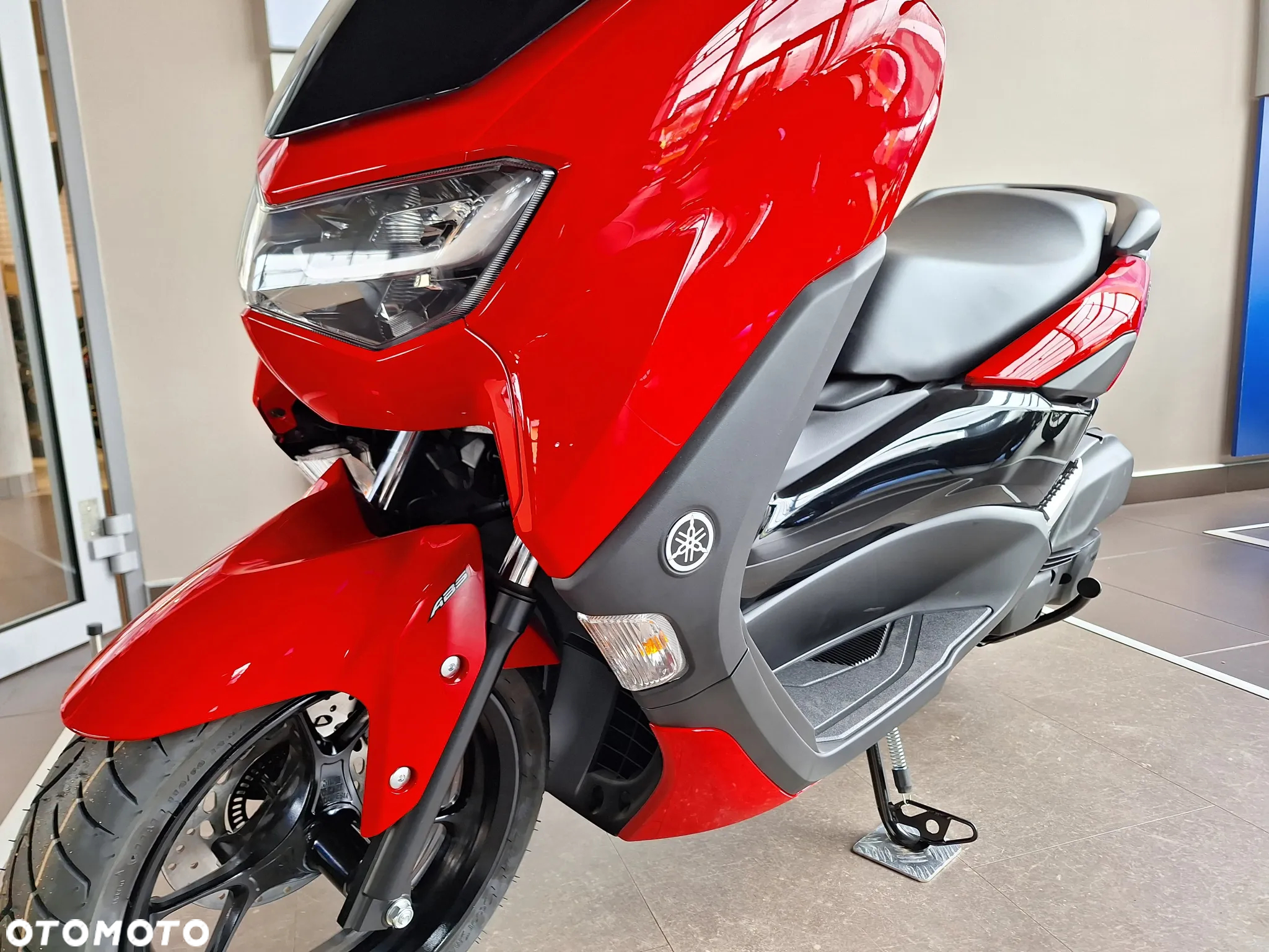 Yamaha NMAX - 3