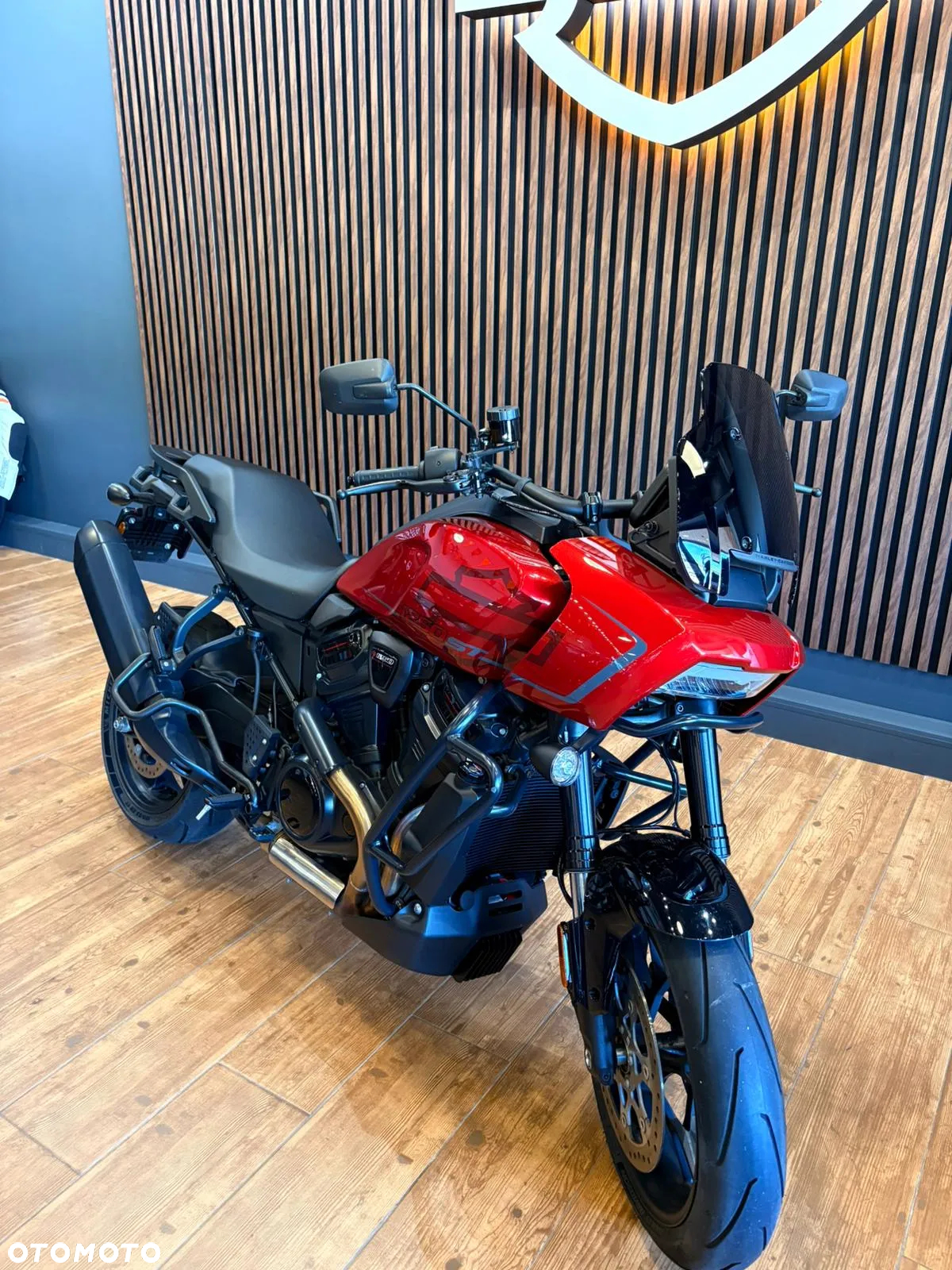 Harley-Davidson Pan America - 12