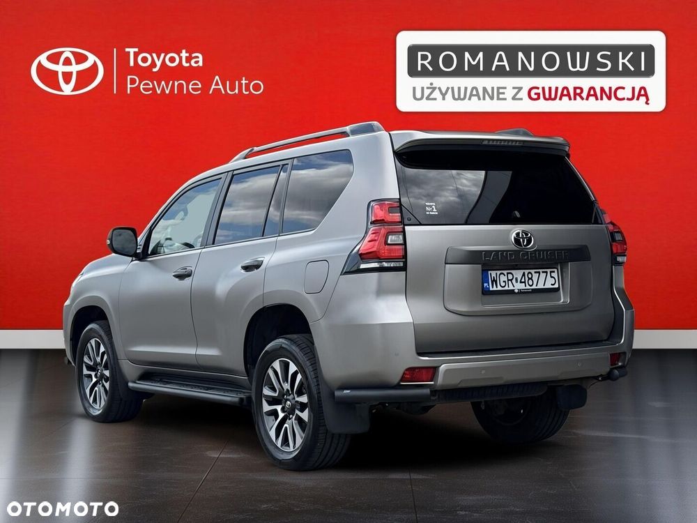 Toyota Land Cruiser LC 2.8 D-4D Invincible - 9