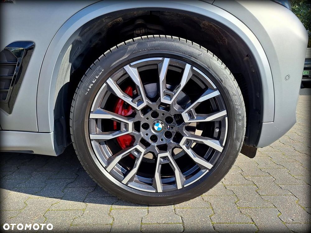BMW X5 xDrive40i mHEV M Sport sport - 38