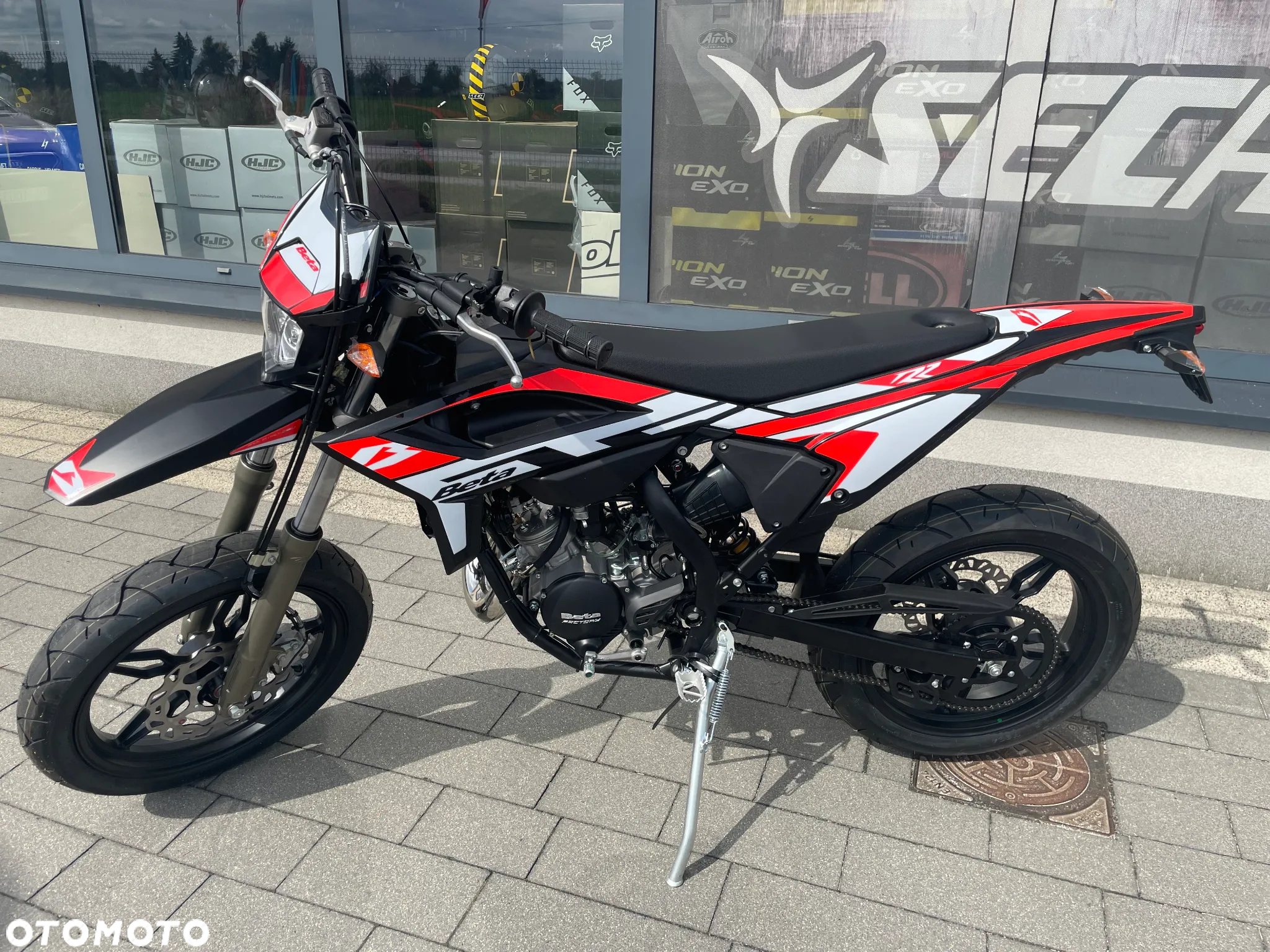 Beta Motard - 3
