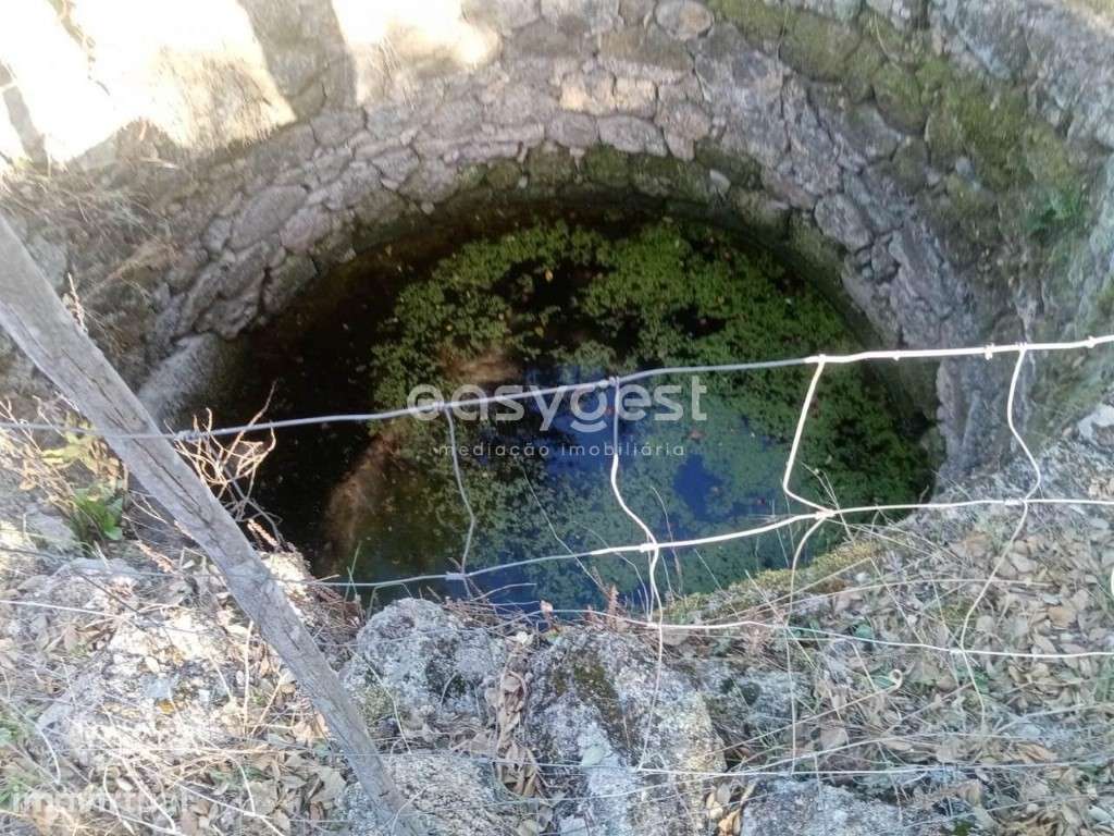 Terreno Rustico excelente localização na aldeia de Póvoa Rio Moinhos - Grande imagem: 3/8