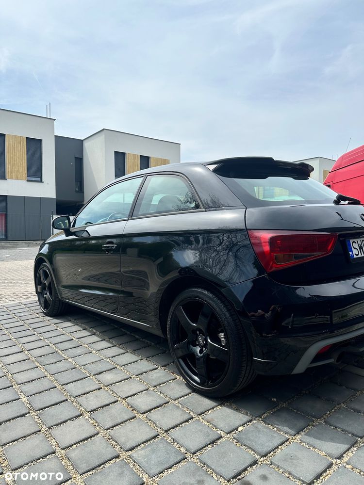 Audi A1 3-drzwiowe 1.6 TDI S line edition - 4