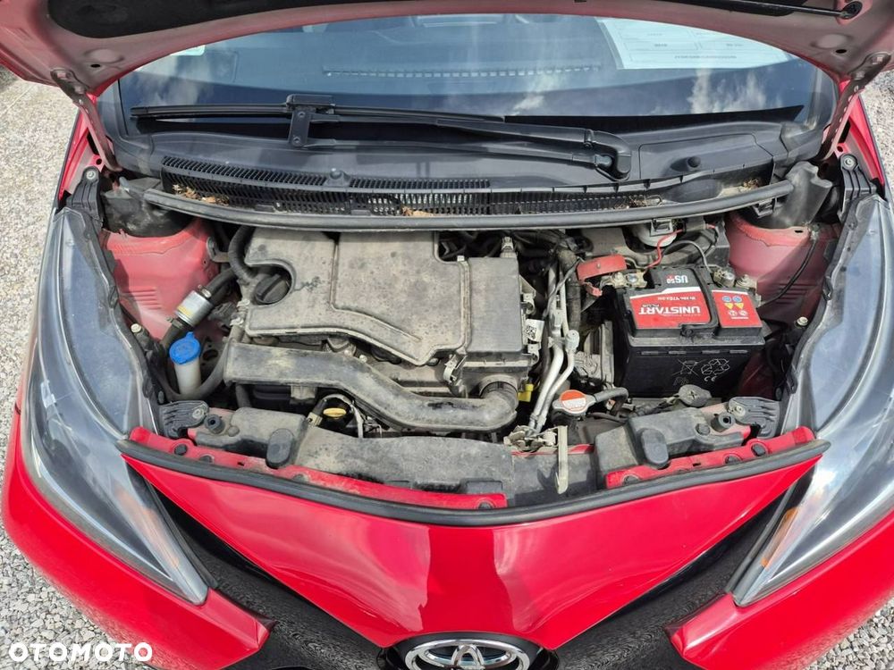 Toyota Aygo - 9