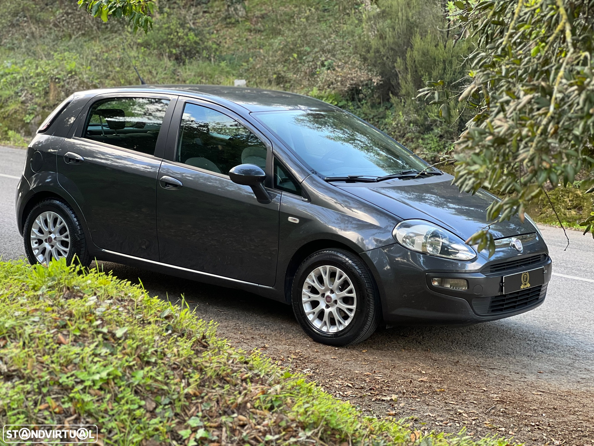 Fiat Punto Evo 1.2 My Life - 4