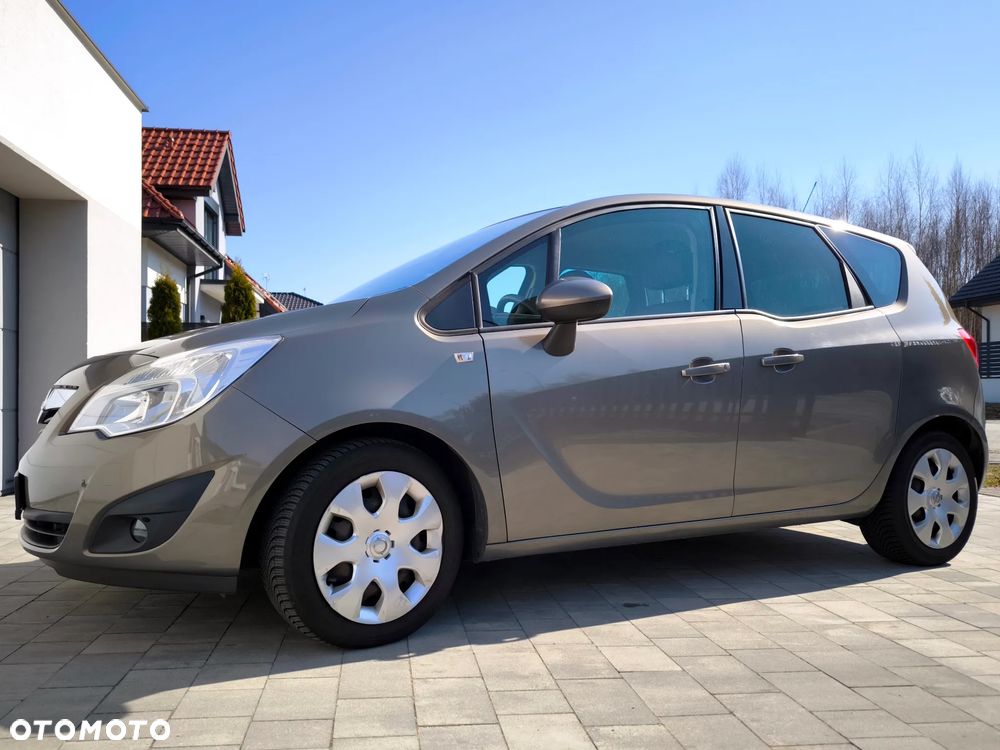 Opel Meriva 1.4 T Cosmo - 13
