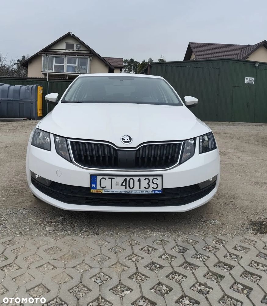 Skoda Octavia 1.0 TSI Ambition - 2