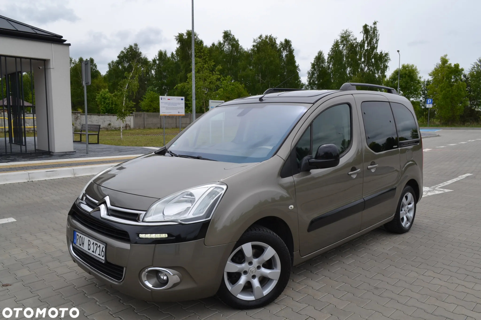 Citroën Berlingo - 12