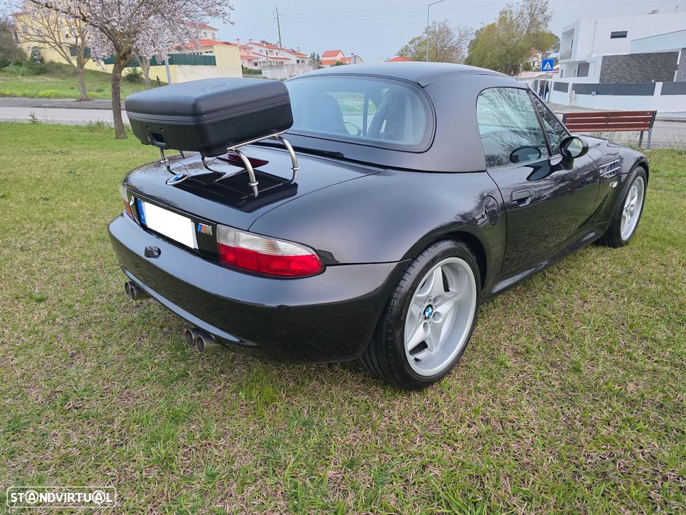 BMW Z3 M - 13