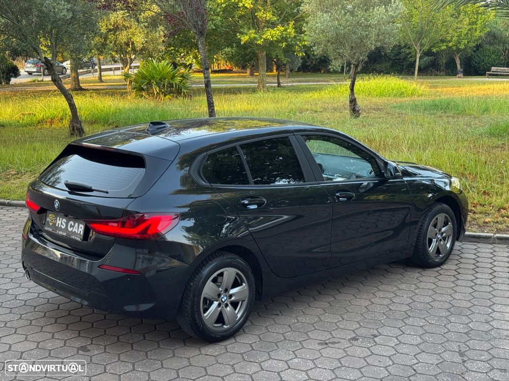 BMW 116 d Aut. Advantage - 7