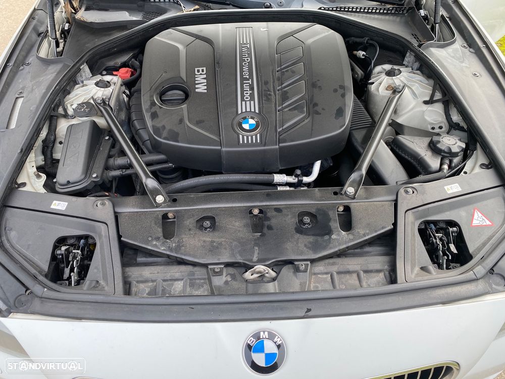 BMW 520 d Aut. - 18