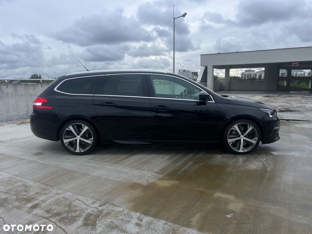 Peugeot 308 SW BlueHDi 180 EAT8 Stop & Start GT - 3