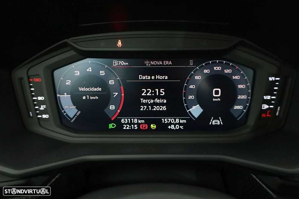 Audi A1 Sportback 25 TFSI Advanced - 14