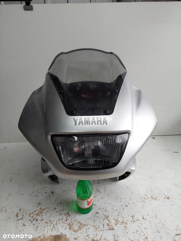 YAMAHA XJ 600 DIVERSION czasza owiewka licznik stelaż wypełnienie zegar