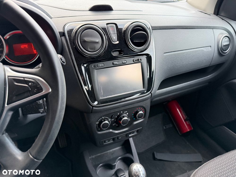Dacia Lodgy dCi 90 Laureate - 2